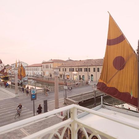 Porto Canale B & B Cesenatico Exterior photo