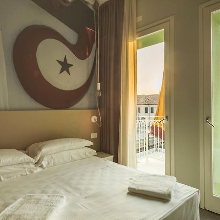 Porto Canale B & B Cesenatico Exterior photo