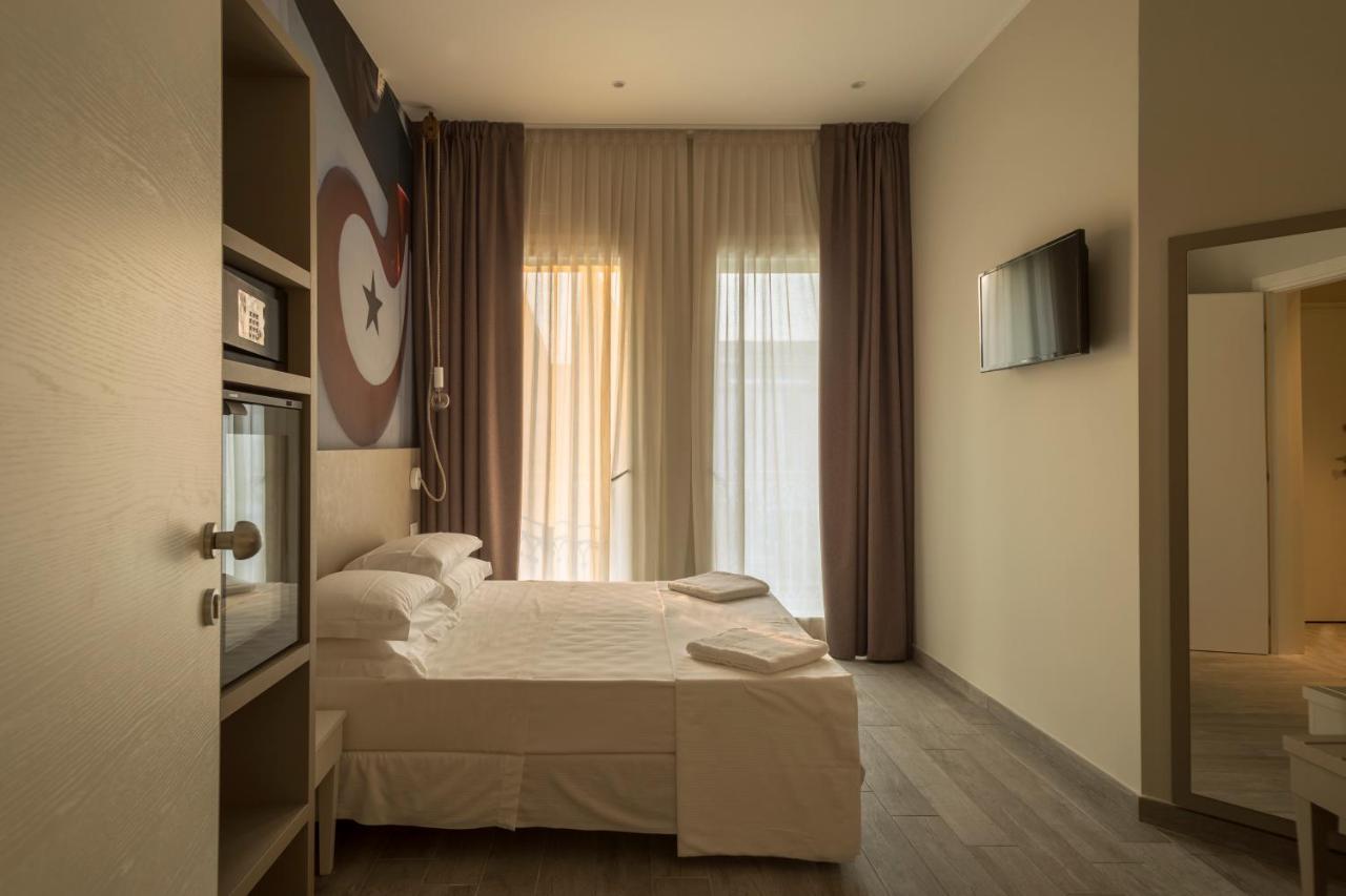 Porto Canale B & B Cesenatico Exterior photo