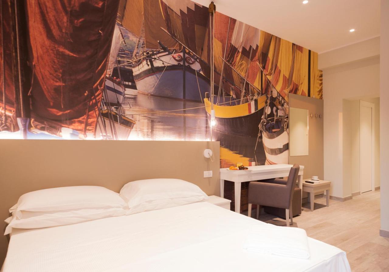 Porto Canale B & B Cesenatico Exterior photo