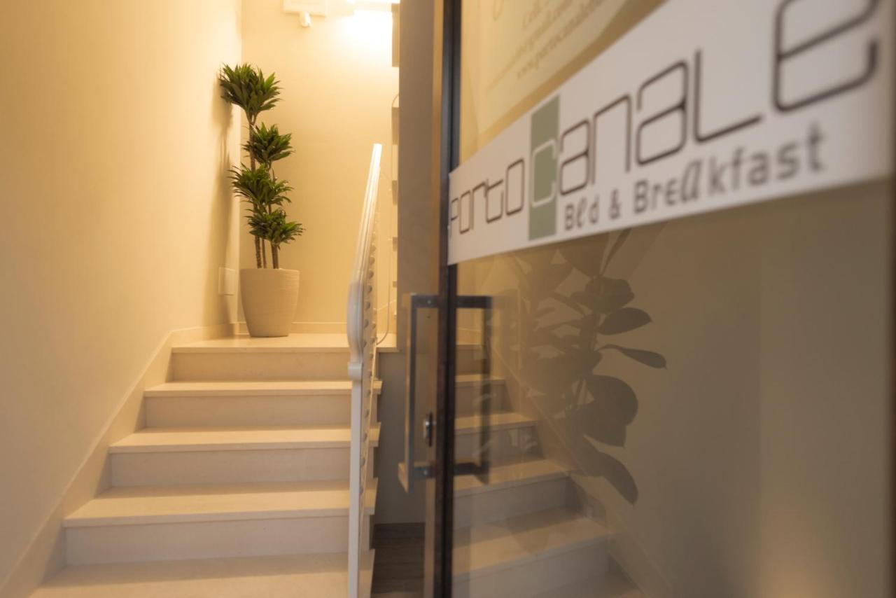 Porto Canale B & B Cesenatico Exterior photo