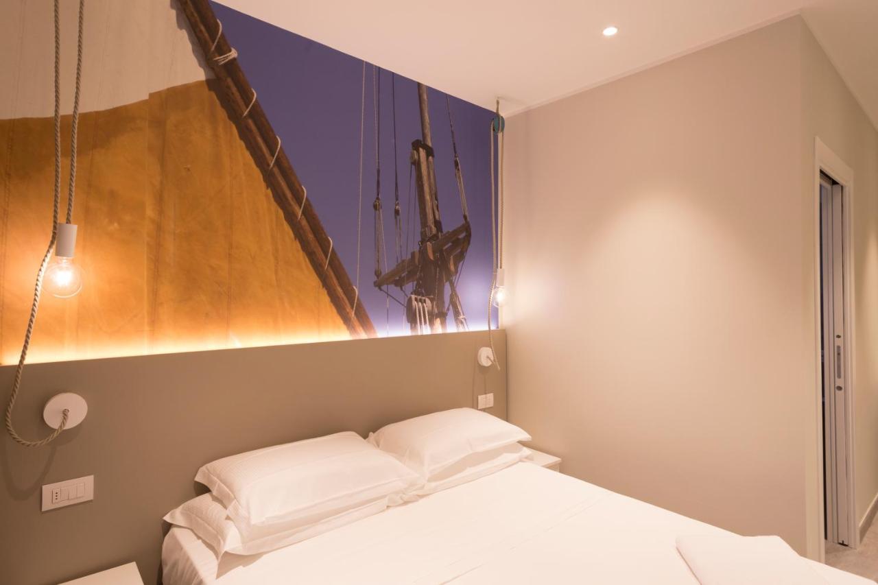 Porto Canale B & B Cesenatico Exterior photo