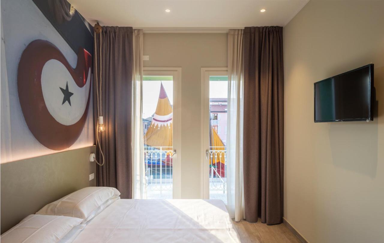 Porto Canale B & B Cesenatico Exterior photo
